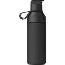 Ocean Bottle GO 500 ml vakuumisolierte Flasche (obsidian black) (Art.-Nr. CA969127)