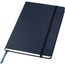 Classic A5 Hard Cover Notizbuch (navy) (Art.-Nr. CA969890)