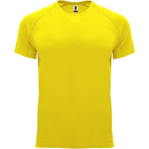 Bahrain Sport T-Shirt für Herren (Art.-Nr. CA970606) - Funktionsshirt mit Raglanärmeln. Rundha...