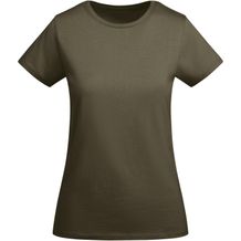 Breda T-Shirt für Damen (Militar Green) (Art.-Nr. CA970775)