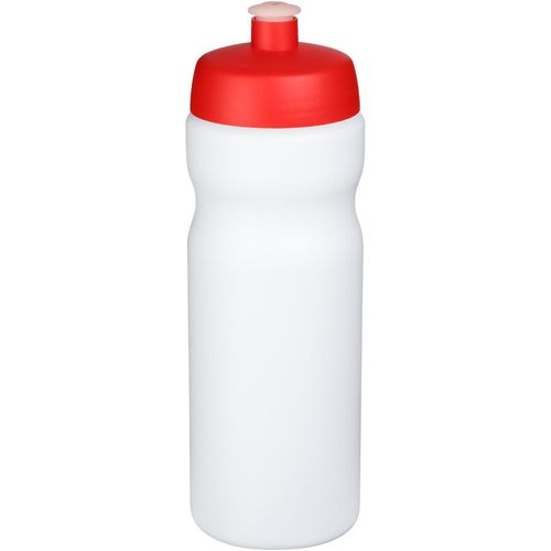 Baseline® Plus 650 ml Sportflasche (Art.-Nr. CA971031) - Einwandige Sportflasche. Verfügt üb...