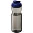 H2O Active® Base Tritan 650 ml Sportflasche mit Klappdeckel (kohle, blau) (Art.-Nr. CA971117)