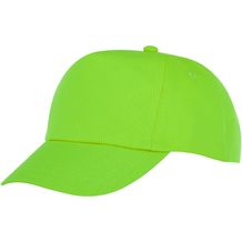 Feniks Kappe mit 5 Segmenten für Kinder (apfelgrün) (Art.-Nr. CA972611)