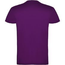 Beagle T-Shirt für Herren (lila) (Art.-Nr. CA973943)