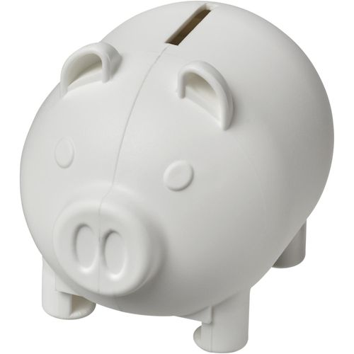 Oink kleines Sparschwein (Art.-Nr. CA974185) - Budget-freundliches Sparschwein  ein...