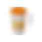 Americano® Grande 350 ml Isolierbecher (Art.-Nr. CA974274) - Doppelwandiger Isolierbecher mit Schraub...