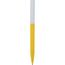 Unix Kugelschreiber aus recyceltem Kunststoff (gelb) (Art.-Nr. CA975021)