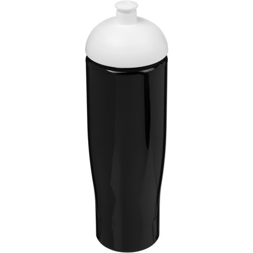 H2O Active® Tempo 700 ml Sportflasche mit Stülpdeckel (Art.-Nr. CA975575) - Einwandige Sportflasche mit einem...