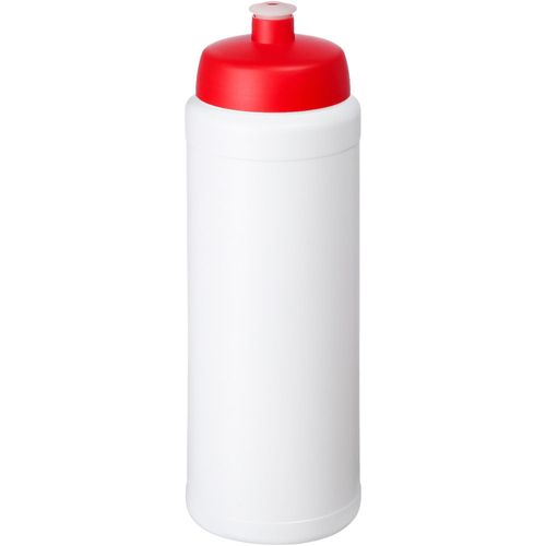 Baseline® Plus grip 750 ml Sportflasche mit Sportdeckel (Art.-Nr. CA976006) - Einwandige Sportflasche mit integriertem...