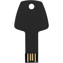 USB-Stick Schlüssel (Schwarz) (Art.-Nr. CA976429)