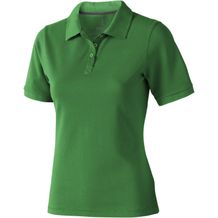 Calgary Poloshirt für Damen (farngrün) (Art.-Nr. CA977923)