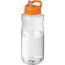 H2O Active® Big Base 1L Sportflasche mit Ausgussdeckel (orange) (Art.-Nr. CA978000)