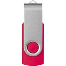 Rotate USB-Stick (magenta) (Art.-Nr. CA978341)