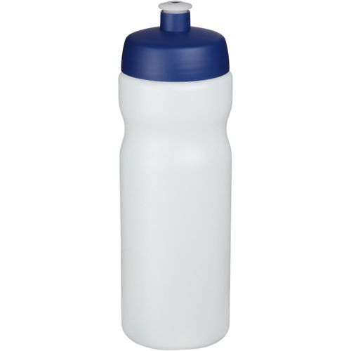 Baseline® Plus 650 ml Sportflasche (Art.-Nr. CA979110) - Einwandige Sportflasche. Verfügt üb...