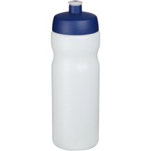Baseline® Plus 650 ml Sportflasche (transparent, blau) (Art.-Nr. CA979110)