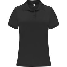 Monzha Sport Poloshirt für Damen (Schwarz) (Art.-Nr. CA980753)