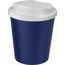Americano® Espresso 250 ml Isolierbecher mit auslaufsicherem Schraubverschluss (blau, weiss) (Art.-Nr. CA981568)