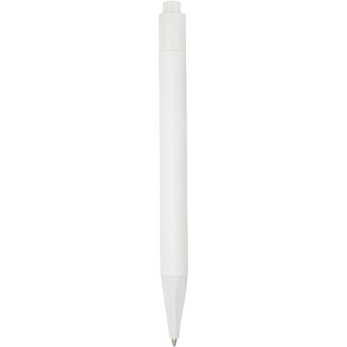 Terra Kugelschreiber aus PLA (Art.-Nr. CA981809) - Langlebiger und nachfüllbarer Kugelschr...