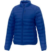 Athenas wattierte Jacke für Damen (blau) (Art.-Nr. CA984031)