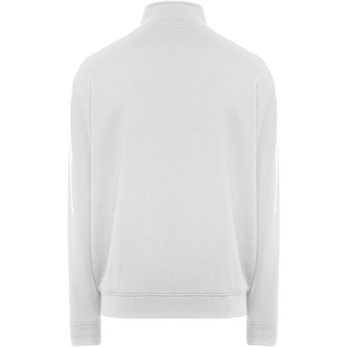 Ulan Sweatjacke Unisex (Art.-Nr. CA984970) - Pullover mit Stehkragen und passendem...