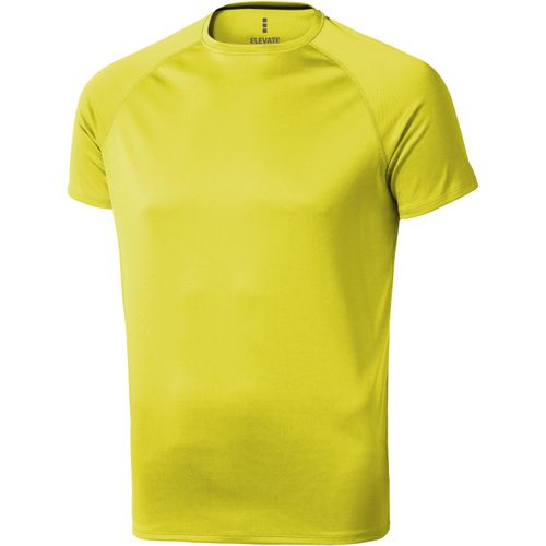 Niagara T-Shirt cool fit für Herren (Art.-Nr. CA985531) - Das Niagara Kurzarm-T-Shirt für Herre...