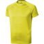 Niagara T-Shirt cool fit für Herren (neongelb) (Art.-Nr. CA985531)