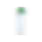 H2O Active® Tempo 700 ml Sportflasche mit Stülpdeckel (Art.-Nr. CA985840) - Einwandige Sportflasche mit einem...