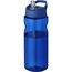 H2O Active® Base 650 ml Sportflasche mit Ausgussdeckel (blau) (Art.-Nr. CA987472)