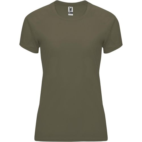 Bahrain Sport T-Shirt für Damen (Art.-Nr. CA988481) - Funktionsshirt mit Raglanärmeln f...