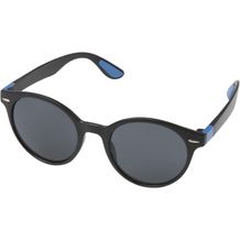 Steven runde, trendige Sonnenbrille (processblau) (Art.-Nr. CA989788)