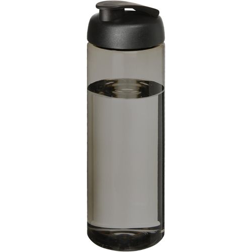 H2O Active® Eco Vibe 850 ml Sportflasche mit Klappdeckel (Art.-Nr. CA989797) - Einwandige Sportflasche mit geradlinigem...