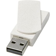 Rotate 4 GB Weizenstroh USB-Stick (beige) (Art.-Nr. CA989994)