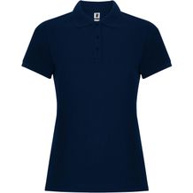 Pegaso Premium Poloshirt für Damen (navy blue) (Art.-Nr. CA990080)