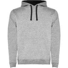 Urban Kapuzenpullover für Herren (Marl Grey, schwarz) (Art.-Nr. CA991428)