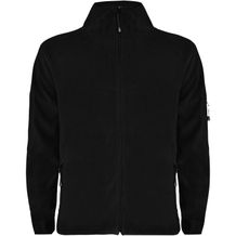 Luciane Microfleecejacke für Herren (Schwarz) (Art.-Nr. CA991505)