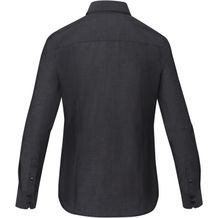 Cuprite Langarm Shirt aus GOTS-zertifizierter Bio-Baumwolle für Damen (Schwarz) (Art.-Nr. CA991794)