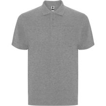 Centauro Premium Poloshirt Unisex (Marl Grey) (Art.-Nr. CA991945)