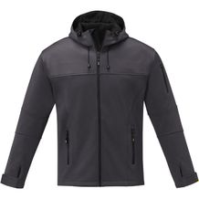 Match Softshelljacke für Herren (storm grey) (Art.-Nr. CA994212)