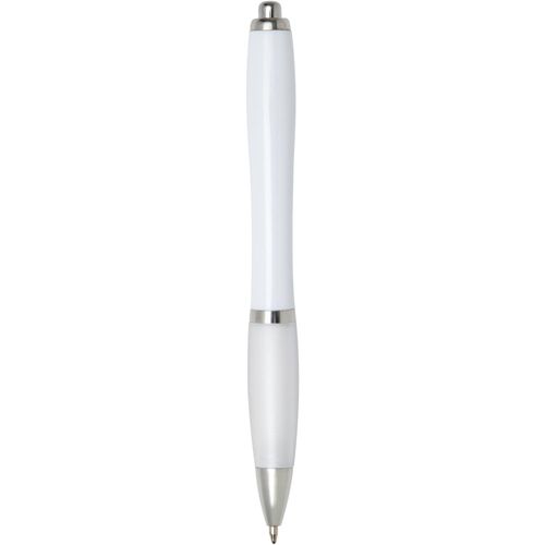 Nash Kugelschreiber mit farbigem Schaft und Griff (Art.-Nr. CA994378) - Schreiben ist etwas alltägliches. Desha...