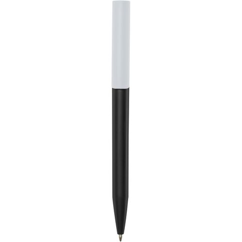 Unix Kugelschreiber aus recyceltem Kunststoff (Art.-Nr. CA995691) - Der Unix Kugelschreiber ist aus recycelt...