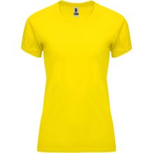 Bahrain Sport T-Shirt für Damen (gelb) (Art.-Nr. CA997884)