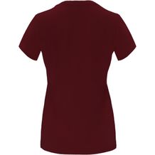 Capri T-Shirt für Damen (GARNET) (Art.-Nr. CA999257)