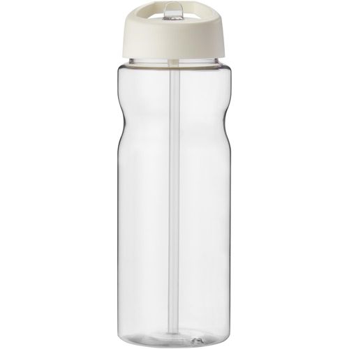 H2O Active® Base 650 ml Sportflasche mit Ausgussdeckel (Art.-Nr. CA999412) - Einwandige Sportflasche mit ergonomische...