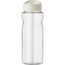 H2O Active® Base 650 ml Sportflasche mit Ausgussdeckel (Ivory cream, transparent) (Art.-Nr. CA999412)