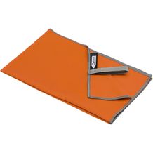 Pieter ultraleichtes und schnell trocknendes GRS Handtuch 30 × 50 cm (orange) (Art.-Nr. CA999534)