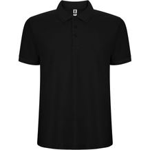 Pegaso Premium Poloshirt für Herren (Schwarz) (Art.-Nr. CA999666)