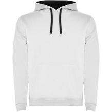 Urban Kapuzenpullover für Kinder (weiss, Navy Blue) (Art.-Nr. CA999714)