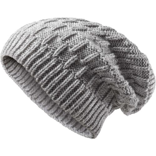 Heavy Knitted Slouchy Hat (Art.-Nr. CA036794) - Heavy Knitted Slouchy Hat. Der Preis...