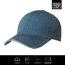 Washed Pigment Dyed Cap (blau) (Art.-Nr. CA125305)
