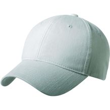 Exclusive Organic Cotton Cap (weiß) (Art.-Nr. CA151811)